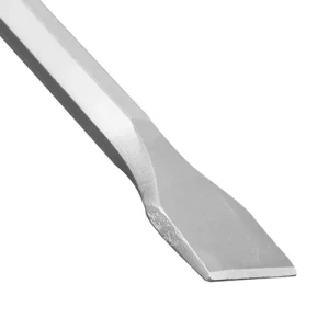 Зубило плоске з напайкою з SDS-plus хвостовиком 14×250×40мм SIGMA  1800151