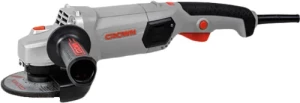 Шлифмашина угловая CROWN CT13506-125V