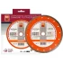 Диск алмазный PDtools TURBO UNIVERSAL 230 2.6 10 22.2,6 10 22,2