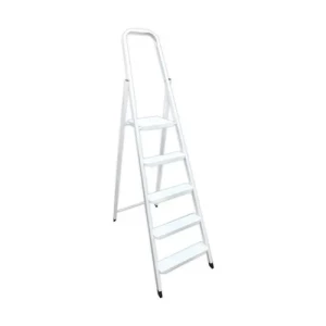 Лестница алюминиевая WERK LJG305D 5 ступеней
