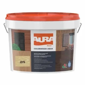 Лазурь декоративно-защитная AURA ColorWood Aqua дуб 0,07л