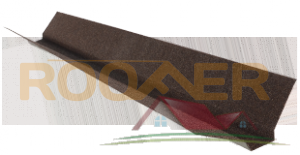 Декоративная планка ендовы QueenTile