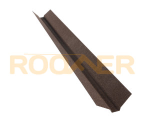 ​Декоративная планка ендовы QueenTile