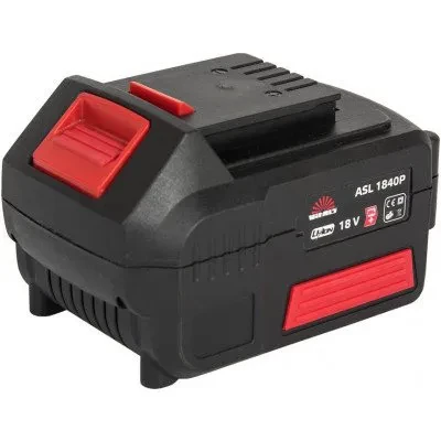 Аккумуляторная батарея VITALS ASL1840P Аккумуляторная батарея VITALS ASL1840P