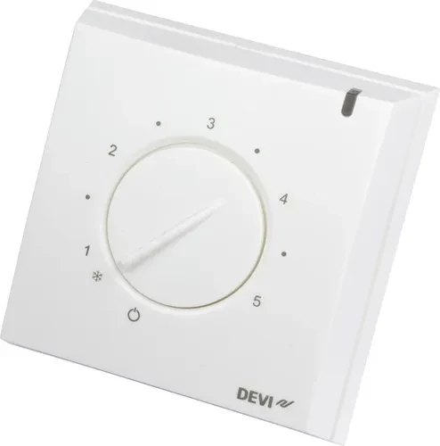 Терморегулятор Devireg 130 (Devi.140F1010) Терморегулятор Devireg 130 (Devi.140F1010)