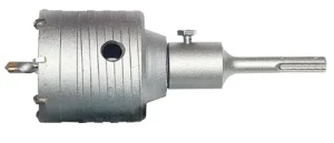 Коронка по бетону X-treme Sds-plus 65мм + хвостовик