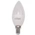 Лампа LED LUXEL Е27 4Вт B-35 свеча 4000К 043-NE