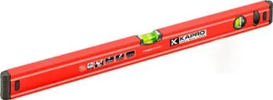 Уровень KAPRO 1000мм 2 ячейки (779-40-100) 14-615