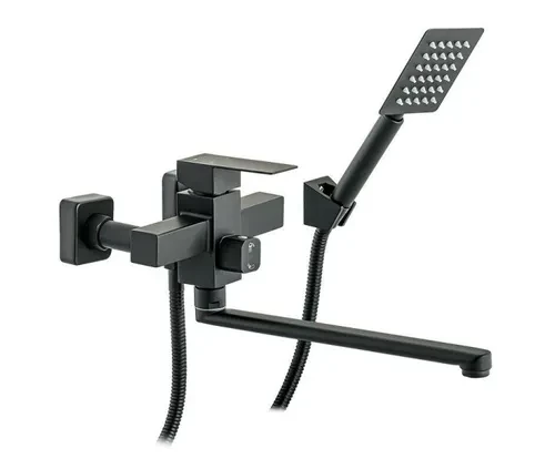 Смеситель WEZER PRO7-02-BLACK