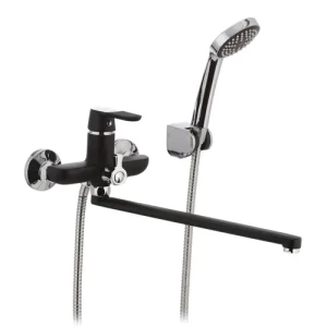 Смеситель MIXXUS PREMIUM TIGER 006 EURO черный