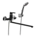 Смеситель MIXXUS PREMIUM TIGER 006 EURO черный