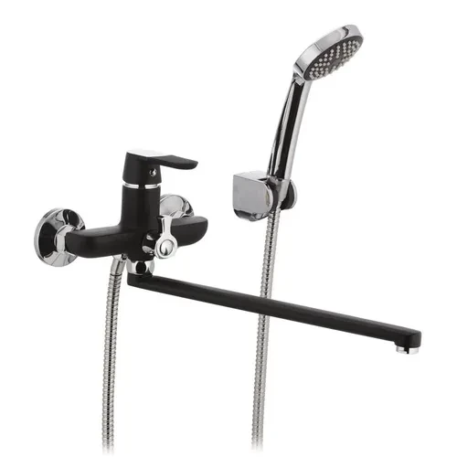 Смеситель MIXXUS PREMIUM TIGER 006 EURO черный Смеситель MIXXUS PREMIUM TIGER 006 EURO черный