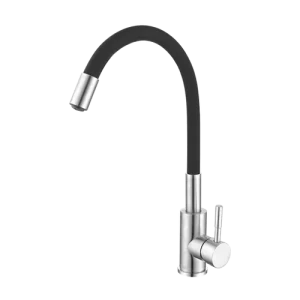 Смеситель WEZER EKO4X-01B