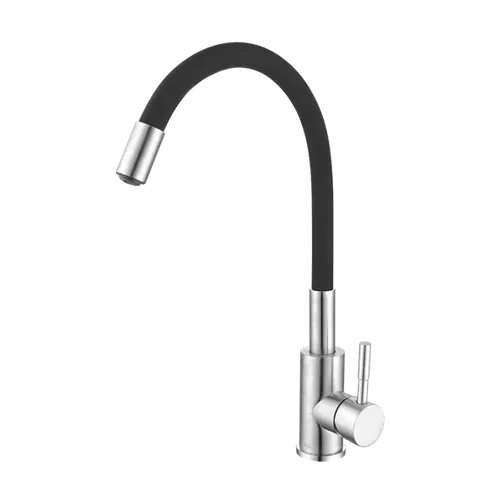 Смеситель WEZER EKO4X-01B Смеситель WEZER EKO4X-01B