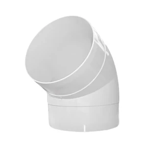 Колено DOSPEL D/KPO 100/67 007-0217 круглое