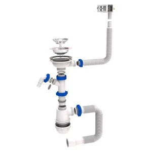 Siphon Tau Kitchen от нержавеющей стали