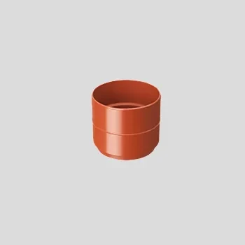 Муфта трубы RAINWAY 75мм Муфта трубы RAINWAY 75мм