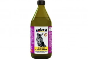 Смывка краски ZEBRA СП-6 0,53 кг