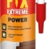 Клей монтажный МОМЕНТ Fix Extreme Power 385г белый суперсильный