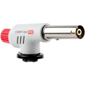Газовая горелка INTERTOOL с пьезоподжигом GB-0021