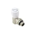 Кран радиаторный угловой RAFTEK 1/2x1/2 VRK 11