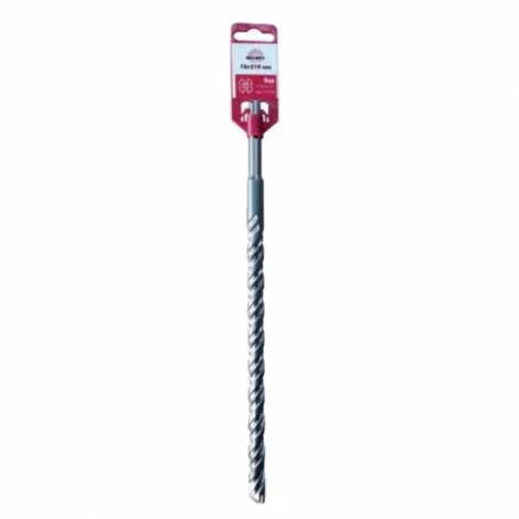 Бур VITALS Master SDS-Plus 14х260мм спираль 4S 150723 Бур VITALS Master SDS-Plus 14х260мм спираль 4S 150723