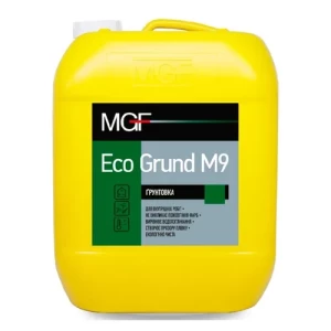 Грунтовка MGF ЭКО ГРУНТ М9 2л.