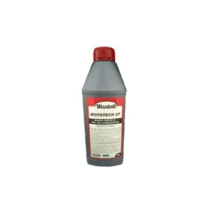 Смазка WANTOIL MOTOTECH для 2-тактных бензиновых двигателей 2T 1л