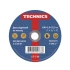 Круг отрезной по металлу Technics 180мм*1.6*22 17-714