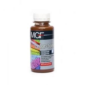 Краситель MGF Color-tone 22 шоколад 100мл