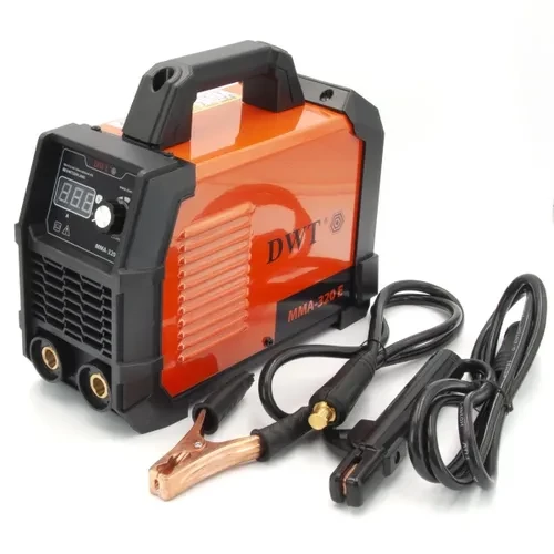 Инвертор сварочный DWT MMA-320E Инвертор сварочный DWT MMA-320E