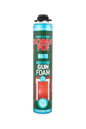 Пена монтажная SOMA FIX S971 750мл зима Пена монтажная SOMA FIX S971 750мл зима