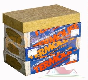 Утеплитель Термолайф "ТЛ Вентфасад" 100 мм