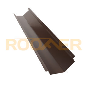 ​Планка ендовы глубокой QueenTile