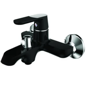 Смеситель MIXXUS PREMIUM TIGER 009 EURO черный