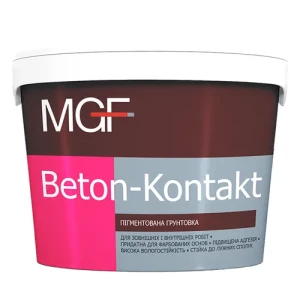 Грунтовка MGF Beton-Kontakt 2,5кг