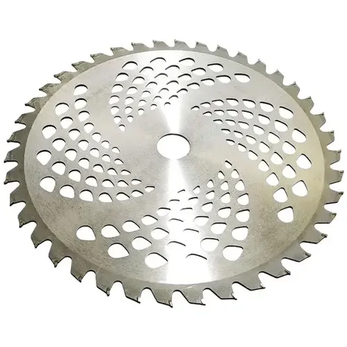 Нож для косы X-Treme 255*25,4*1,3*40T три подрезных лезвия Нож для косы X-Treme 255*25,4*1,3*40T три подрезных лезвия