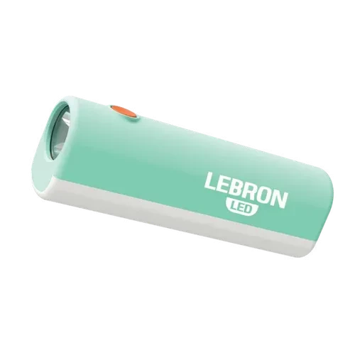 Фонарик LED LEBRON ручной аккумуляторный L-HL-15 ABS 5W+1W USB 1200mAh Li-lon зеленый 15-15-15 Фонарик LED LEBRON ручной аккумуляторный L-HL-15 ABS 5W+1W USB 1200mAh Li-lon зеленый 15-15-15