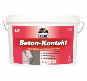 Грунтовка DUFA Beton-Kontakt 1,4кг