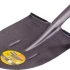 Лопата штыковая американка MASTER TOOL 240*290*425мм лак 0,8кг 14-6267