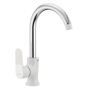 Смеситель MIXXUS PREMIUM TIGER 014 белый