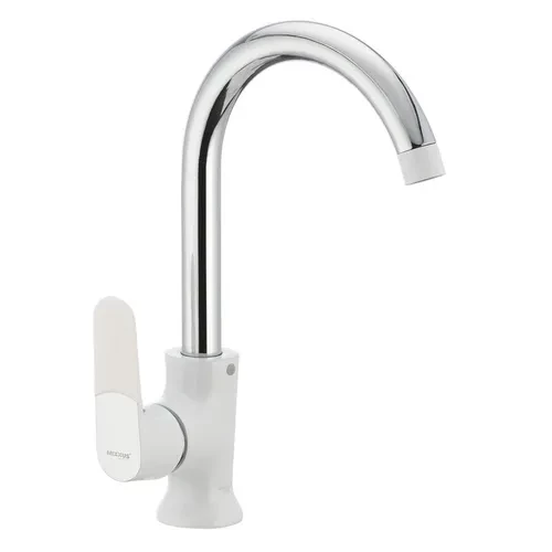Смеситель MIXXUS PREMIUM TIGER 014 белый Смеситель MIXXUS PREMIUM TIGER 014 белый