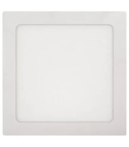 Светильник LED LUXEL 12Вт квадрат без стекла накладной SDLS-12N Светильник LED LUXEL 12Вт квадрат без стекла накладной SDLS-12N