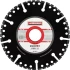 Диск алмазный HAISSER MULTIPURPOSE PROFESSIONAL 125х1,2х3х22,23 4212651