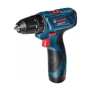 Шуруповерт аккумуляторный BOSCH GSR 120-LI 06019F7001