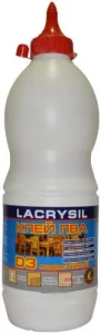 Клей для древесины ПВА D3 LACRYSIL 0,75 кг