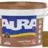 Деревозащитное средство AURA Lasur Aqua акриловое 2,5л орех
