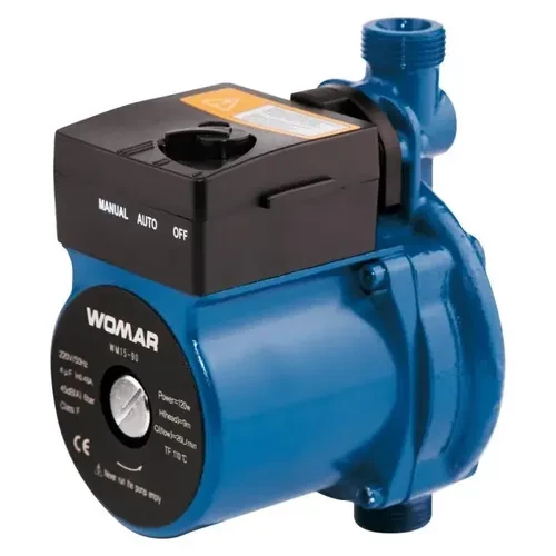 Насос для повышения давления WOMAR WM 15/90 Насос для повышения давления WOMAR WM 15/90
