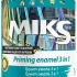 Грунт-эмаль MIKS 3 в 1 2.5кг шоколад
