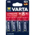 Баторейка VARTA MAX POWER (MAX T.) AA BLI 4
